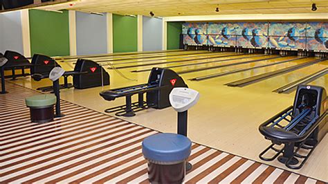 Fort benning bowling - 